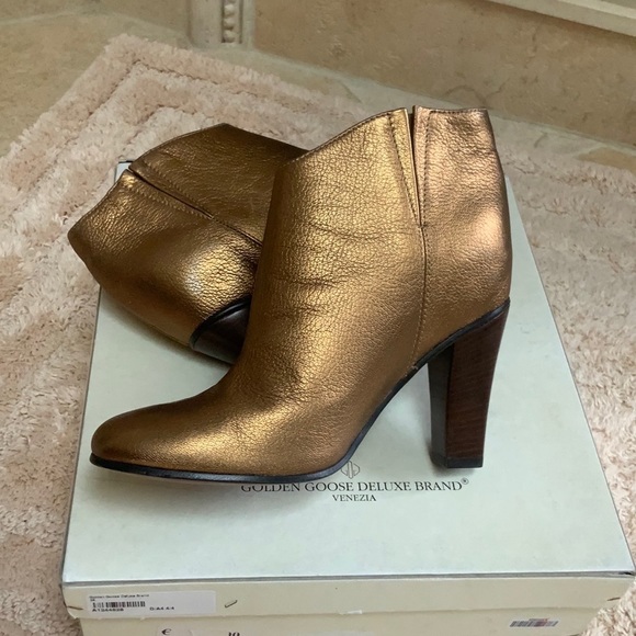 Golden Goose Ankle Boots - Picture 10 of 13